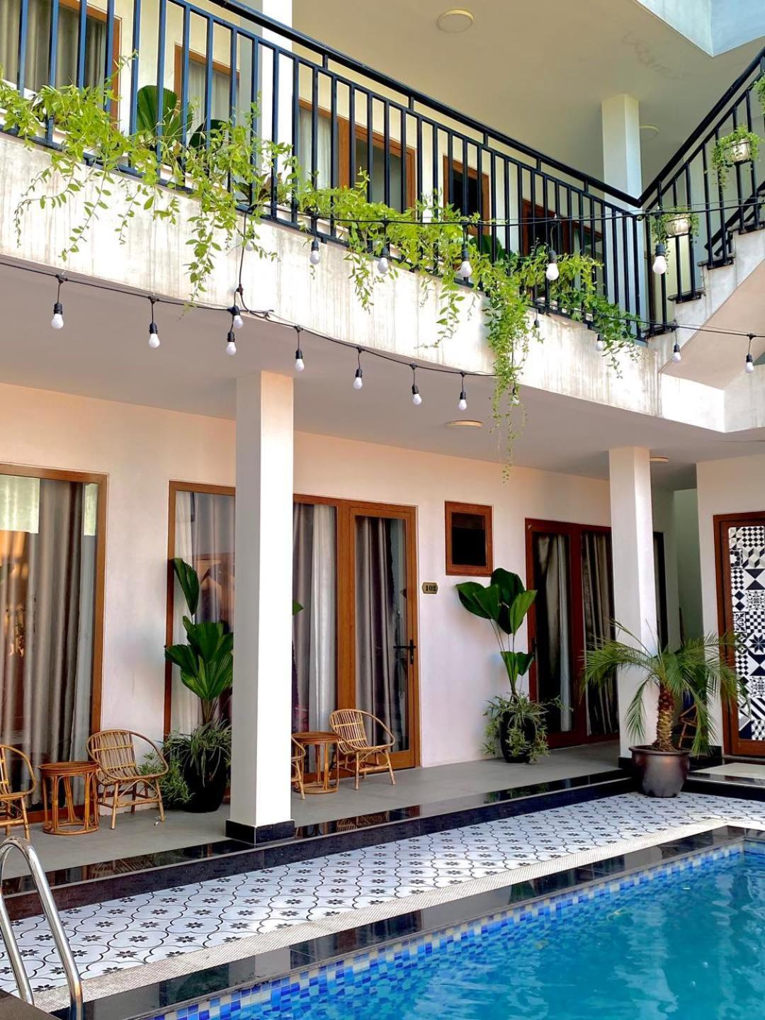 Hang Mua Boutique Ninh Binh Exterior foto