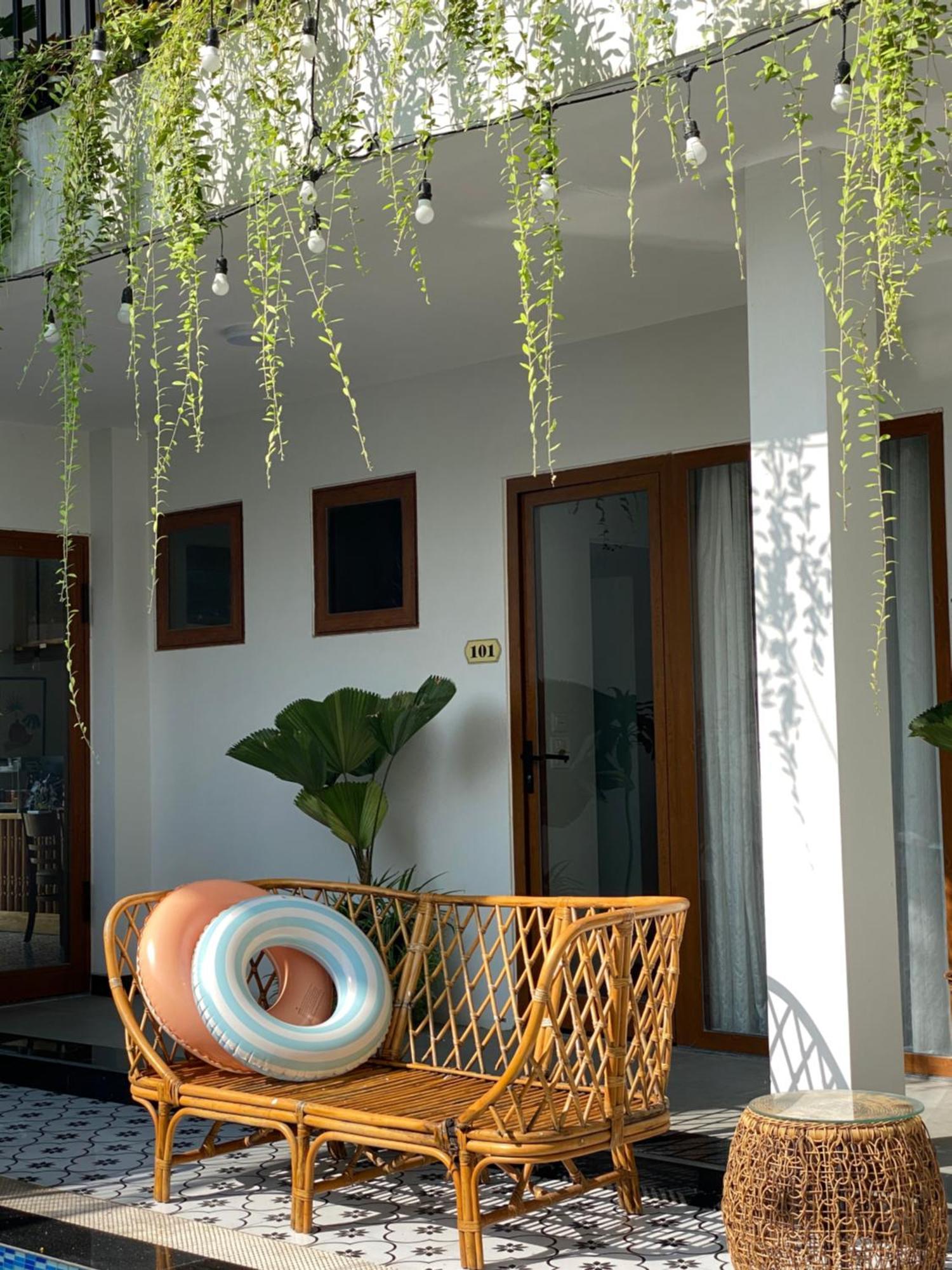 Hang Mua Boutique Ninh Binh Exterior foto